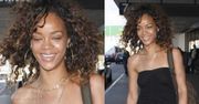Rihanna bez makijażu!
