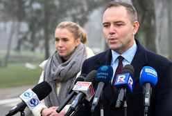 Rzeczniczka przerwała Nawrockiemu. "Ja też jestem dziennikarką"