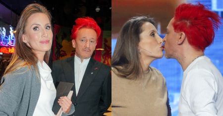 Michał Wiśniewski na pierwszą randkę z piątą żoną zabrał... PRZYZWOITKĘ: "Wziąłem ze sobą kolegę Witka"