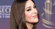 60-letnia Monica Bellucci w wiele odsłaniającej sukience