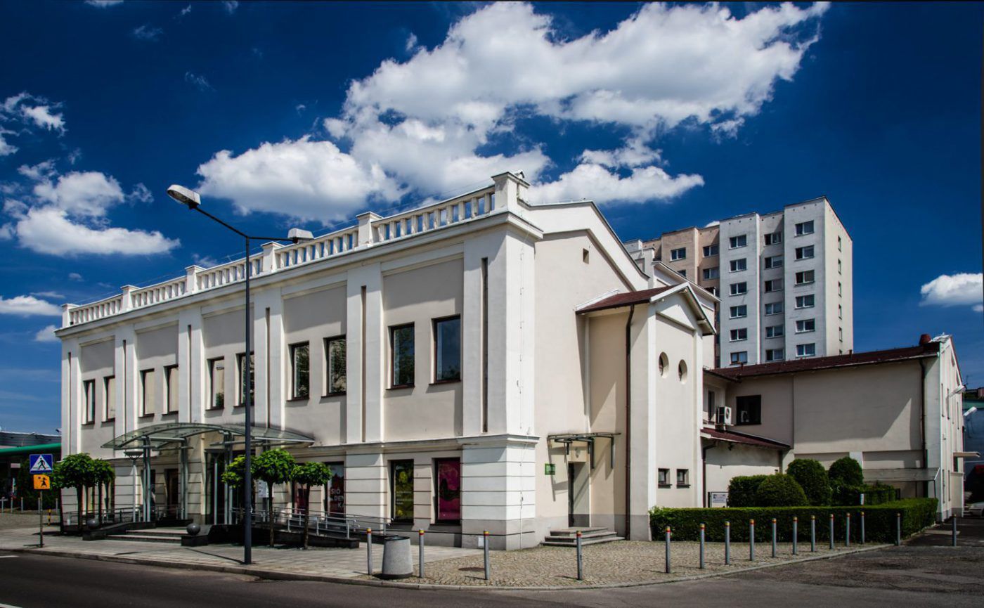 Sosnowiec. W ramach "Wymiany idei" rozmowa dotyczyć będzie ekologii.