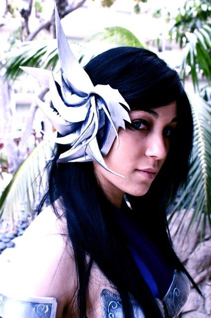 Mistrzynie cosplayu - Spiffzaya 26