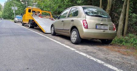 400 zł za motocykl i 830 zł za auto. Resort podał stawki na 2027 r.