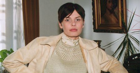 Tak dziś wygląda gwiazda "Złotopolskich". 54-letnia Renata Gabryjelska niezmiennie zachwyca urodą (FOTO)