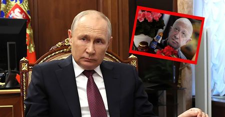 Spełnia się ostatnie życzenie "kucharza Putina". Zmiany na Kremlu