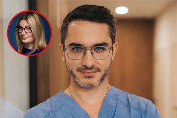 Lekarz nielegalnie skopiował dane pacjentów, samorząd go promuje. "To błąd"