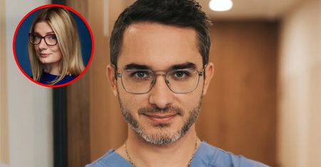 Lekarz nielegalnie skopiował dane pacjentów, samorząd go promuje. "To błąd"