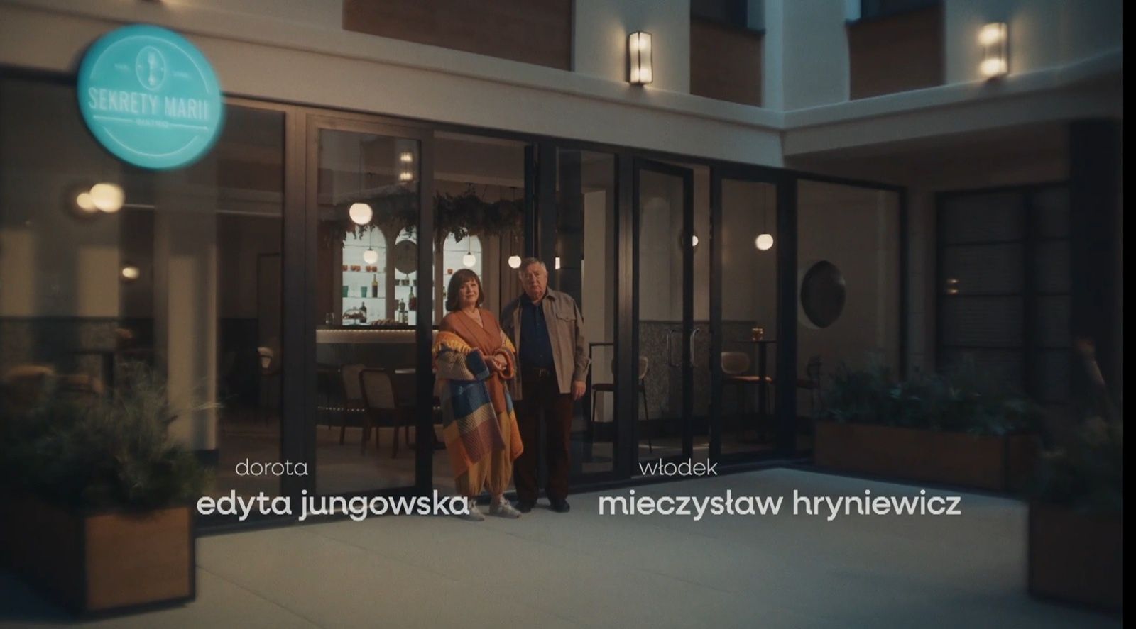 Nowa czołówka "Na Wspólnej"