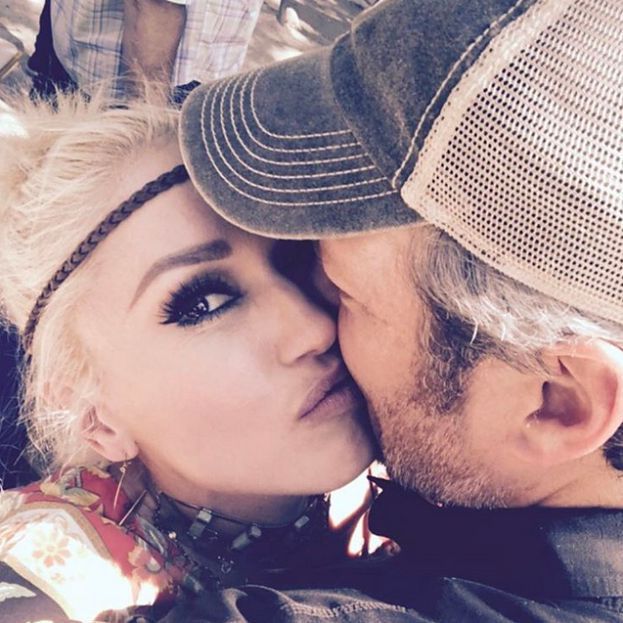Gwen Stefani i Blake Shelton