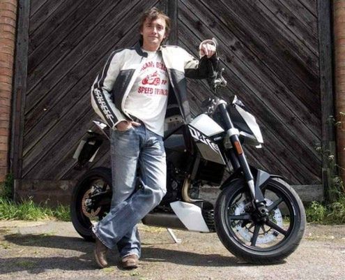 Richard Hammond kupił KTM