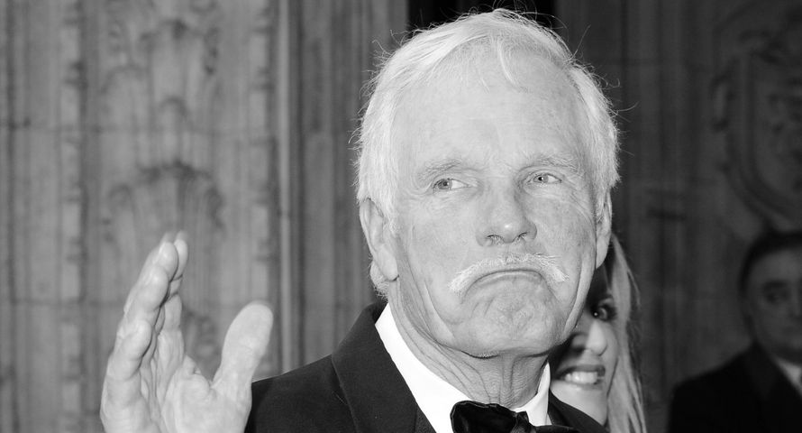 Nie żyje założyciel CNN Ted Turner