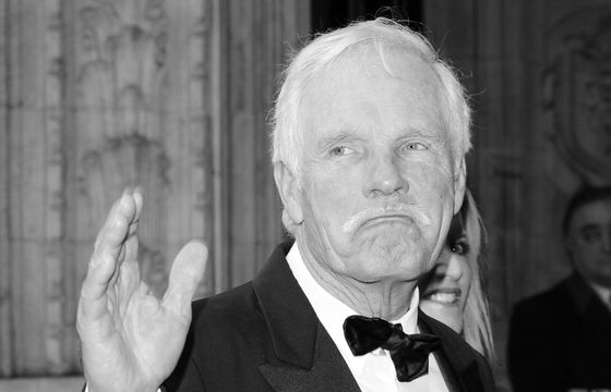 Nie żyje założyciel CNN Ted Turner