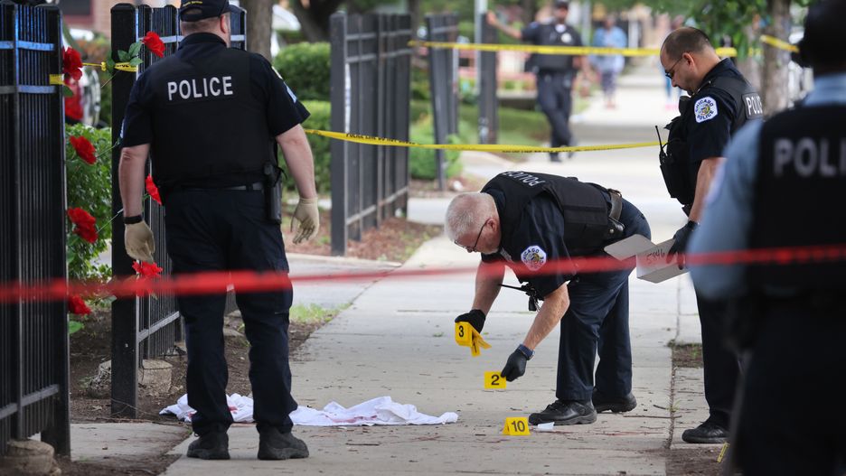 policja usa