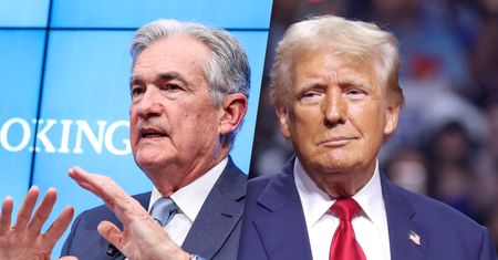Trump nazwał szefa FED "głupcem". Powodem decyzja o utrzymaniu stóp procentowych