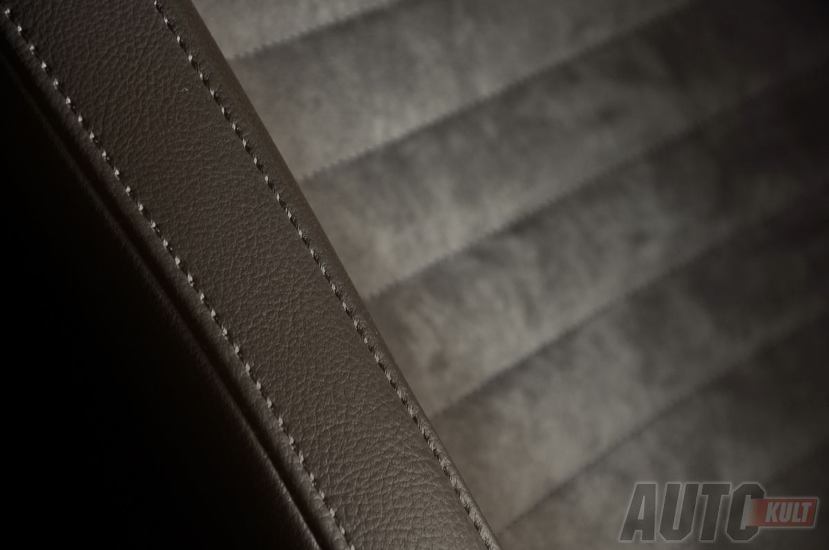 Volkswagen Passat 2.0 TDI BlueMotion Highline test wnętrze