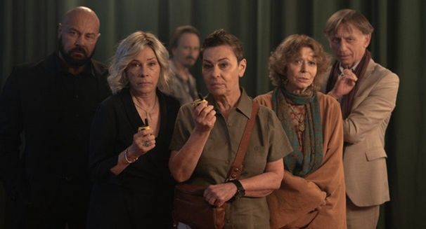 Wracają brawurowe seniorki. Recenzja drugiego sezonu „Gangu Zielonej Rękawiczki” od Netfliksa