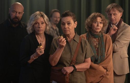 Wracają brawurowe seniorki. Recenzja drugiego sezonu „Gangu Zielonej Rękawiczki” od Netfliksa