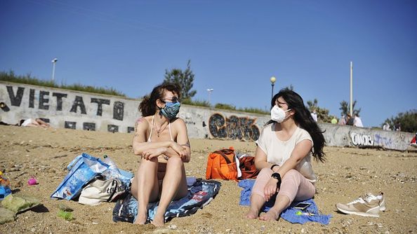 Na plaży będą obowiązywać specjalne zasady.