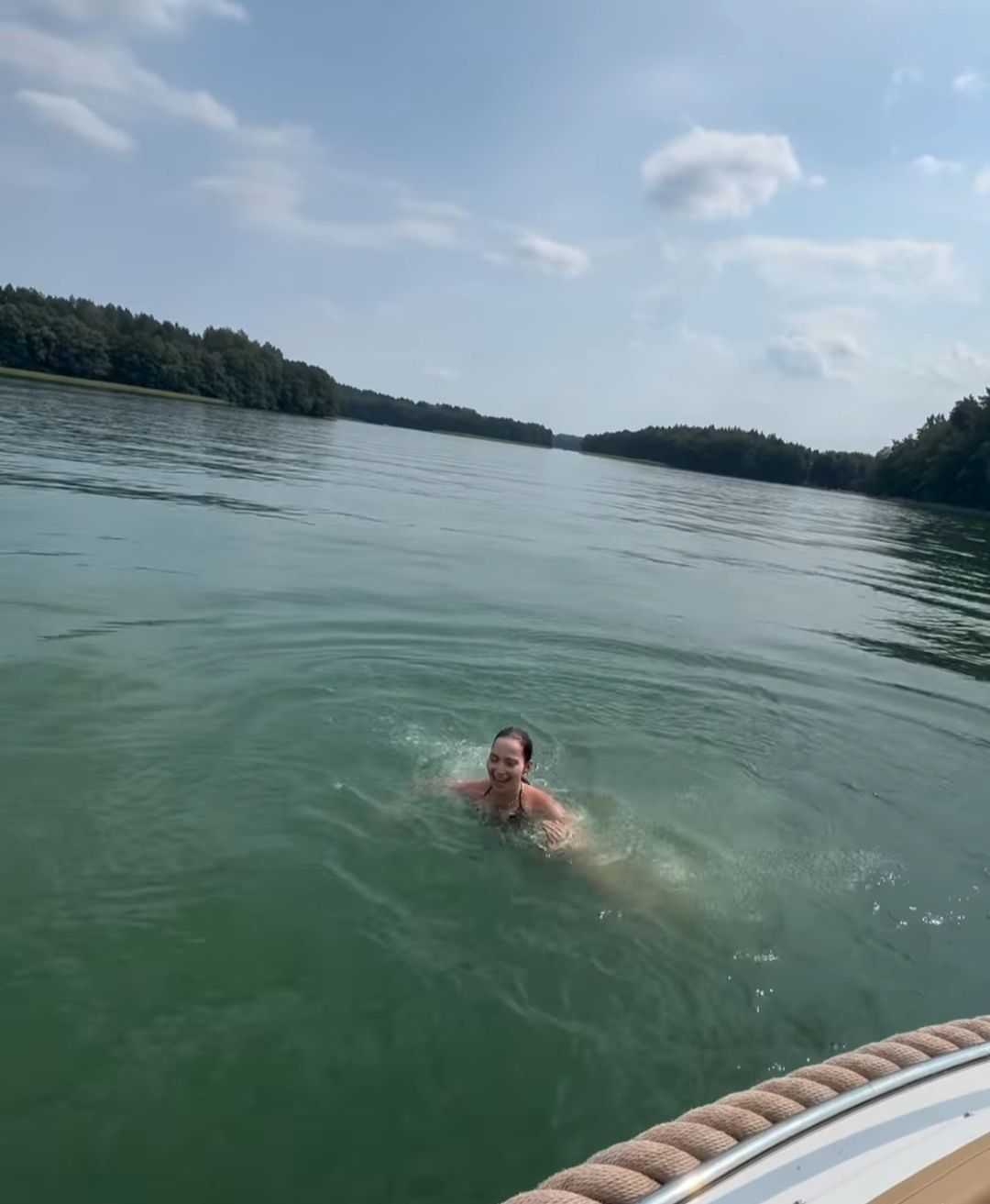 Mery Spolsky w bikini