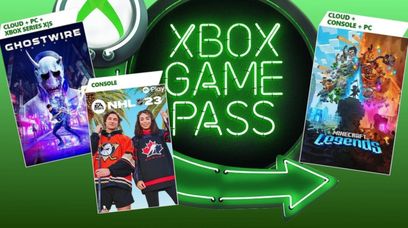 Xbox Game Pass na kwiecień. Na te tytuły czekali fani konsoli