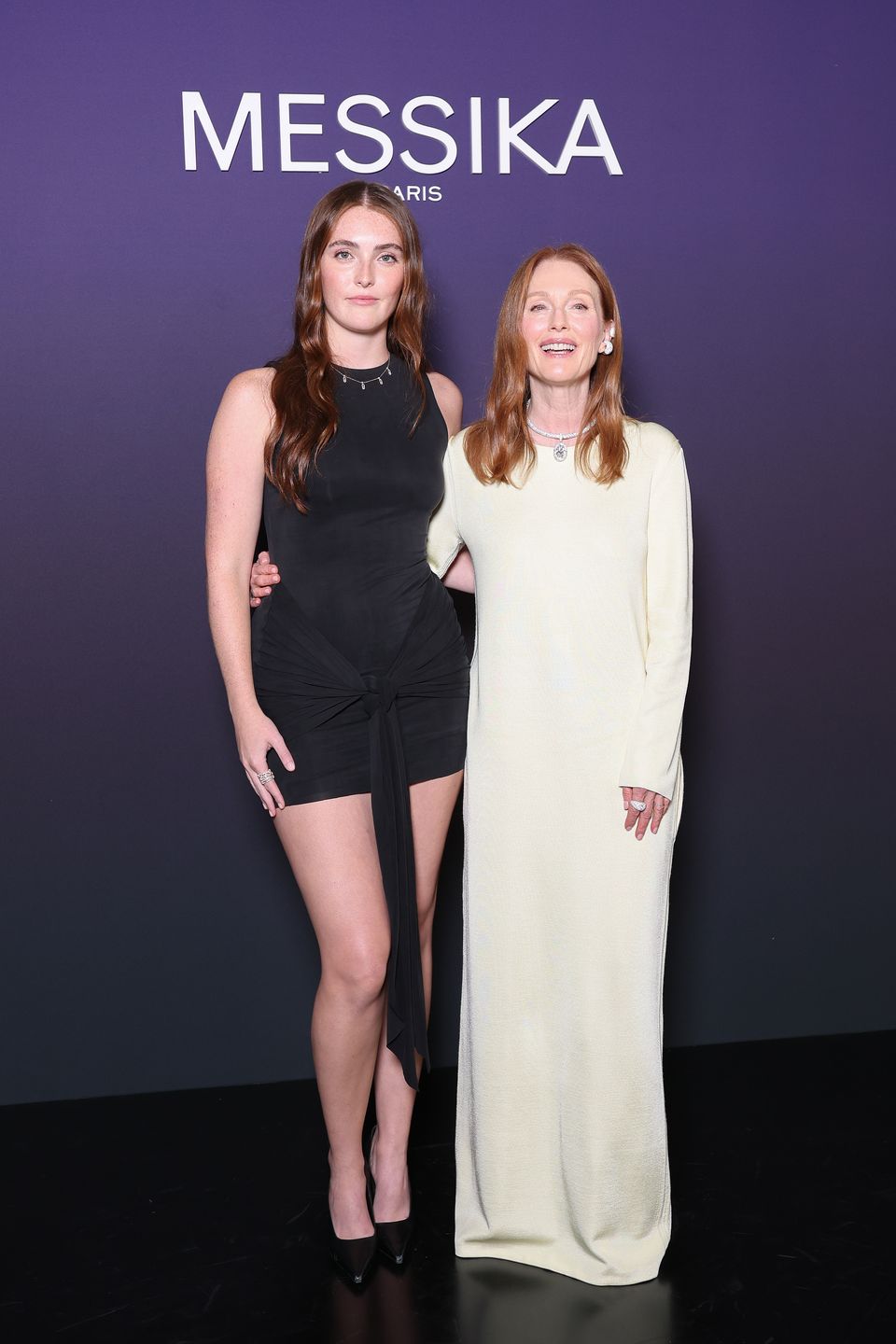 Liv Freundlich i Julianne Moore 