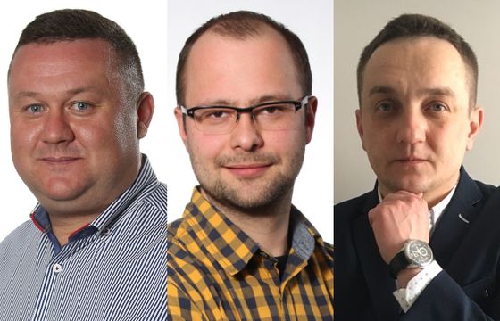 Tomasz Niewiński, Paweł Przybysz i Piotr Kozicki: ze Ströer Digital Media do Selectivv Mobile House