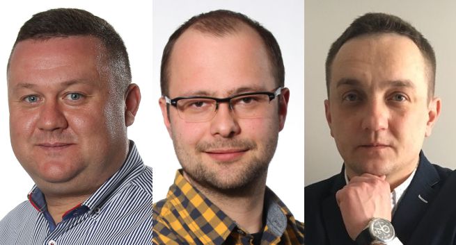 Tomasz Niewiński, Paweł Przybysz i Piotr Kozicki: ze Ströer Digital Media do Selectivv Mobile House