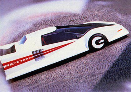 1978 Ghia Action