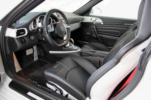 TechArt 911 4S
