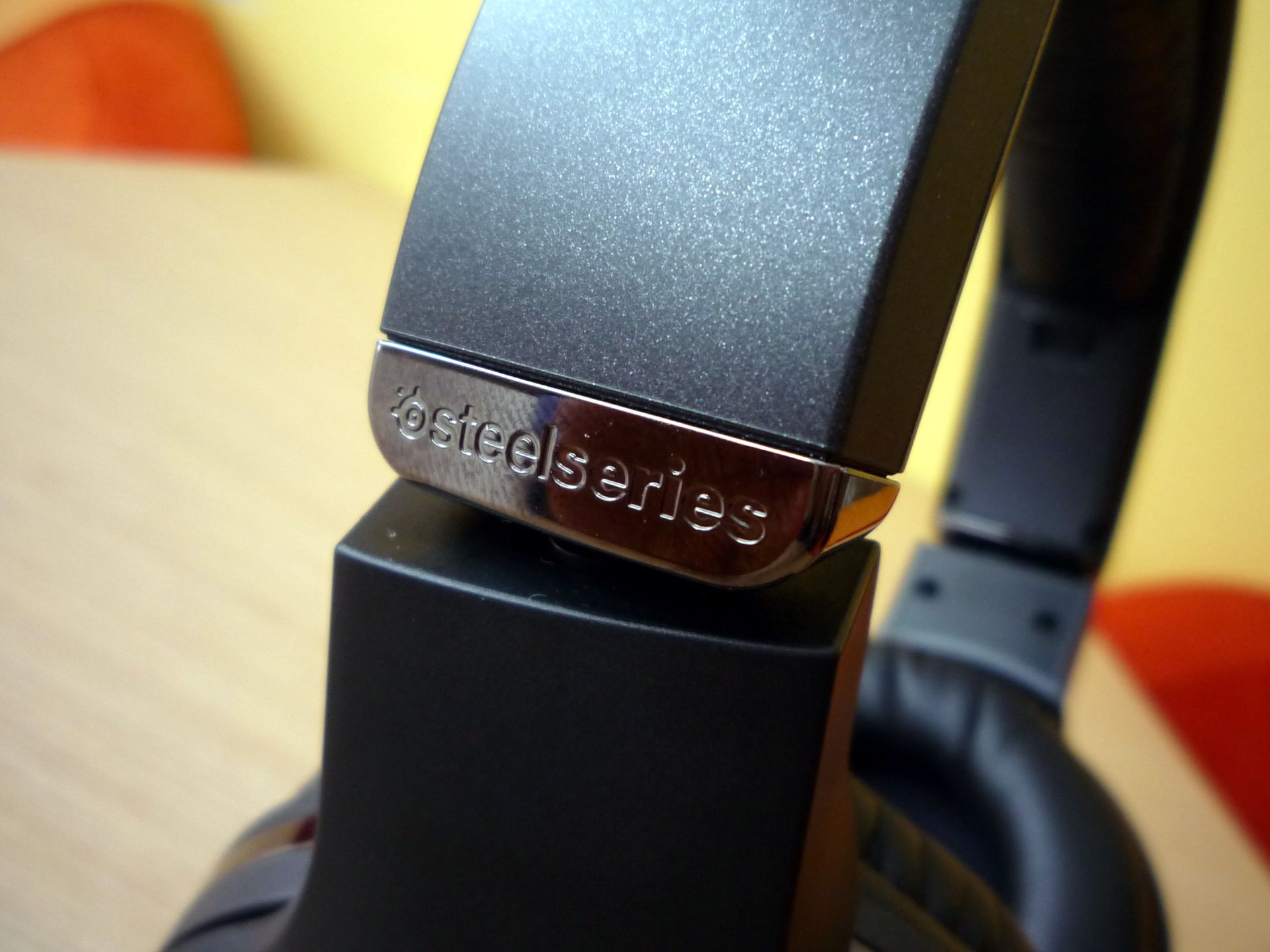 SteelSeries 7H USB – strumień (wirtualnego) 8-kanałowego dźwięku [test] 4