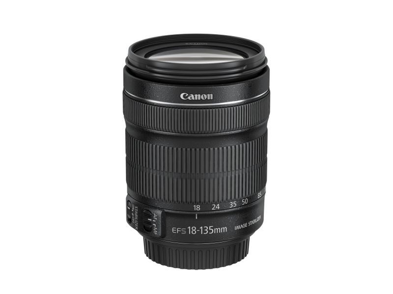 Canon EF-S 18-135 mm f/3,5-5,6 IS STM