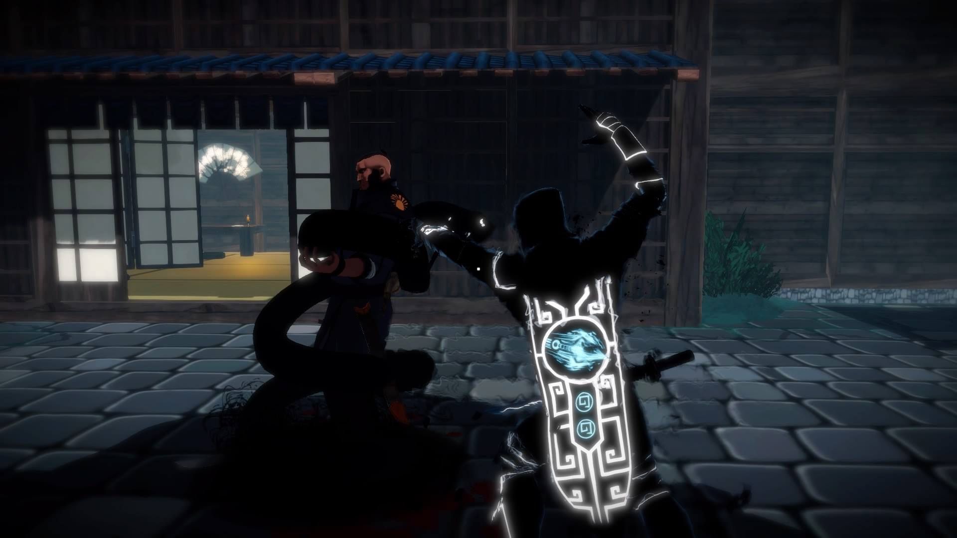 Recenzja Aragami: duchowi spadkobiercy kontra oficjalne kontynuacje. Gdzie jest niegdysiejszy Tenchu? 10