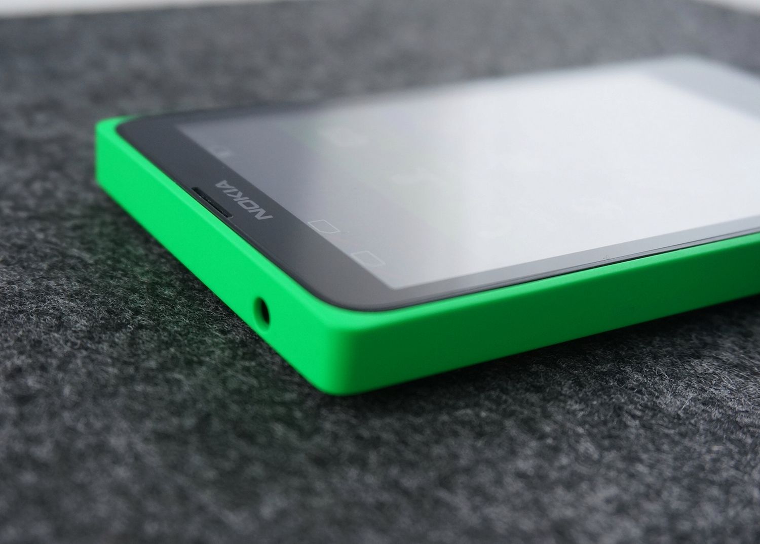 Nokia X - pierwsze wrażenia 5