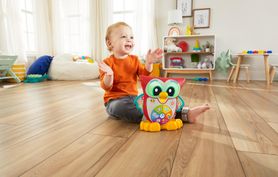 Poznaj zabawki od FISHER-PRICE, które rozwijają umiejętności społeczne dziecka