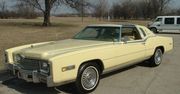Znalezione na eBayu: Cadillac Eldorado T-tops
