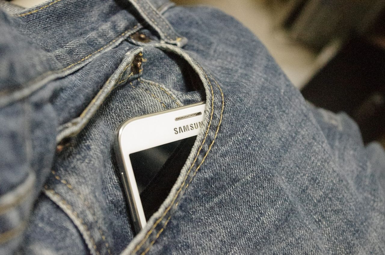 Smartfon nie pozwoli się ukraść. Ericsson opatentował technologię, która mogłaby uprzykrzyć życie złodziejom