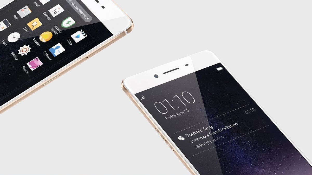 Oppo R7s Plus będzie ogromnym mid-range'em z 4 GB pamięci RAM 1