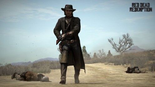 Red Dead Redemption - masa nowych screenshotów 1