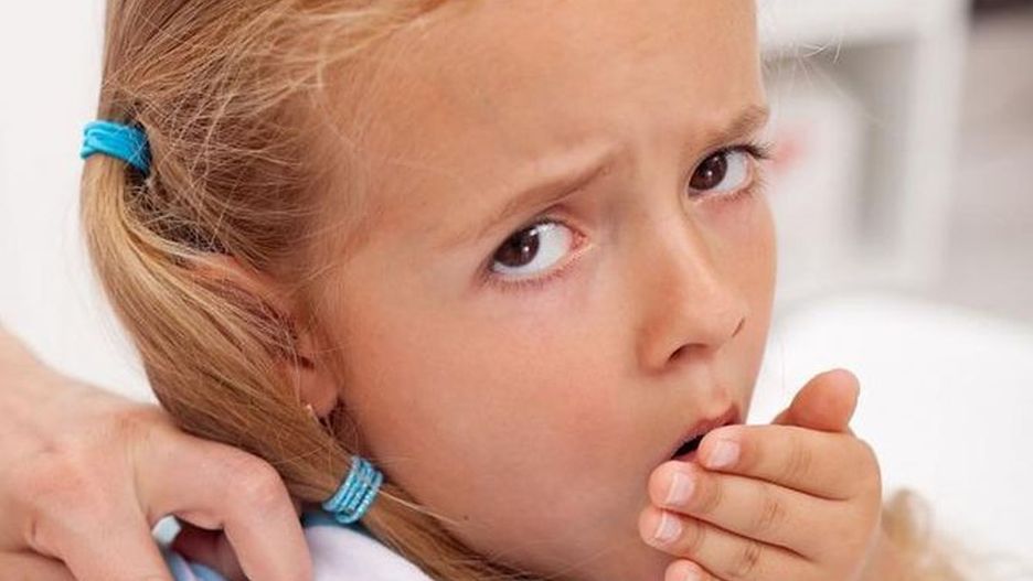 Sposoby na suchy kaszel u dziecka 