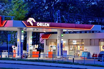 Rząd ograniczy zyski stacji paliw? PKN Orlen: ceny benzyny w Polsce należą do najniższych w Europie