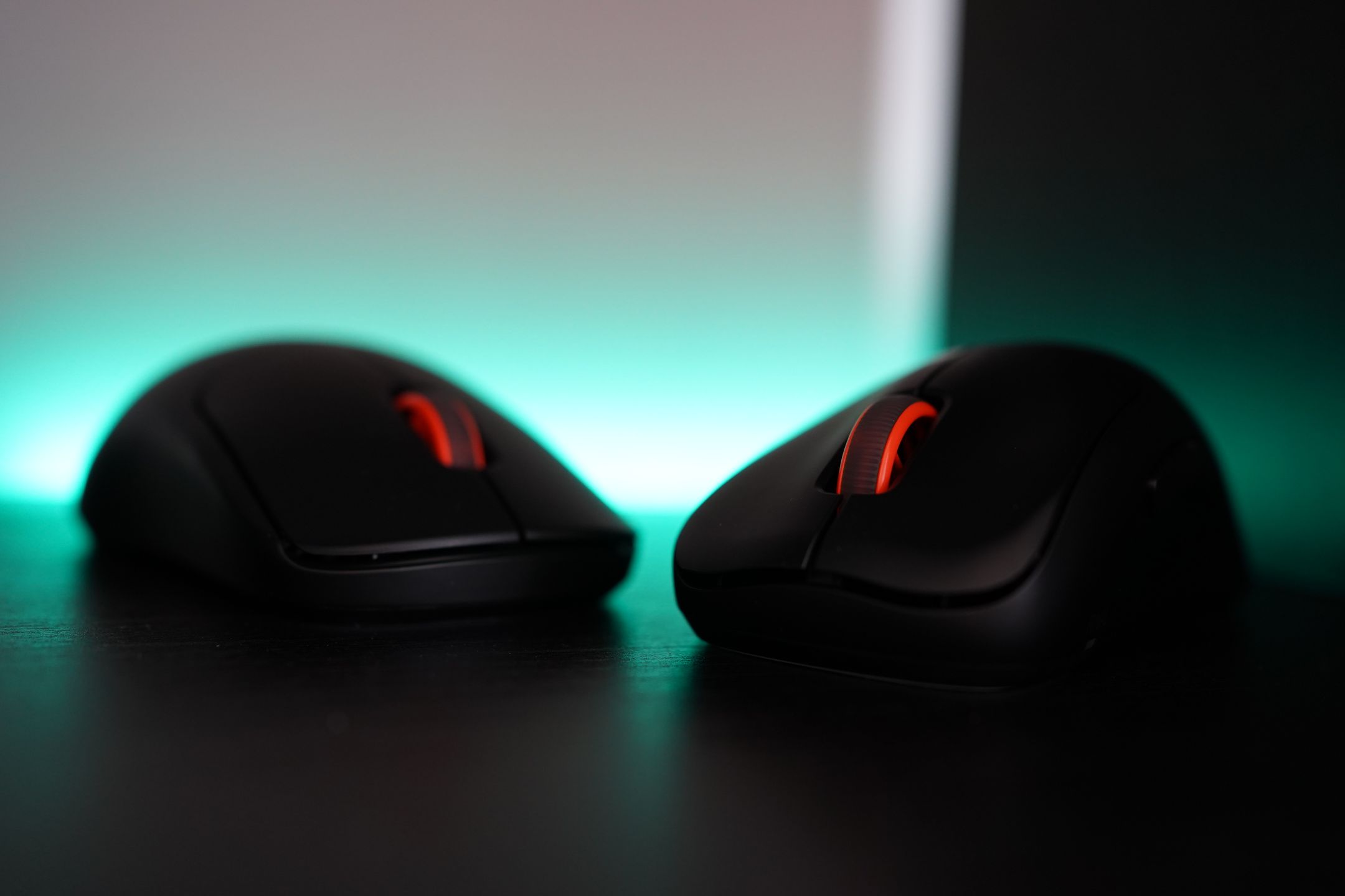 SteelSeries Rival Pro i Sensei Pro