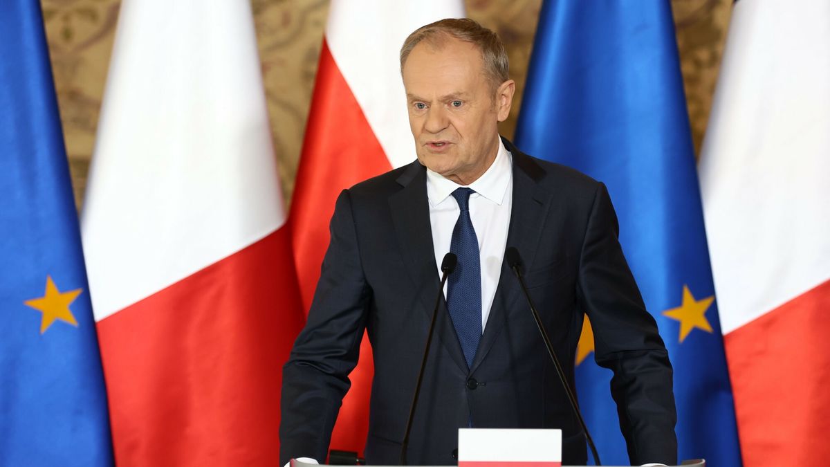 Donald Tusk