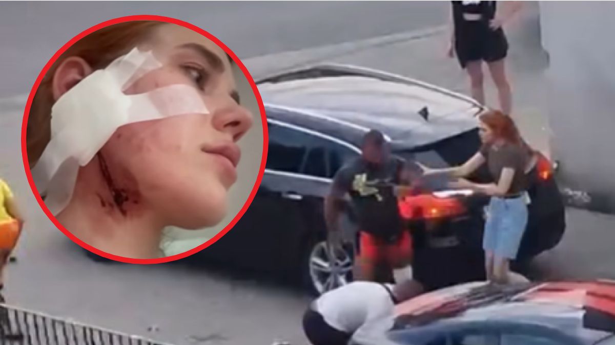 Pobicie ukraińskiej pary we Wrocławiu