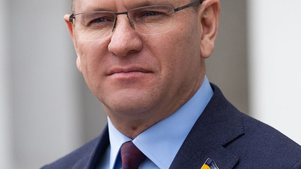 Polityk nie dostał zgody na wyjazd z Ukrainy 