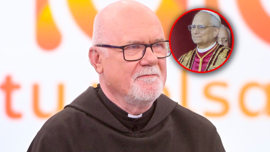 O. Dawidowski mówi o znajomości z obecnym papieżem