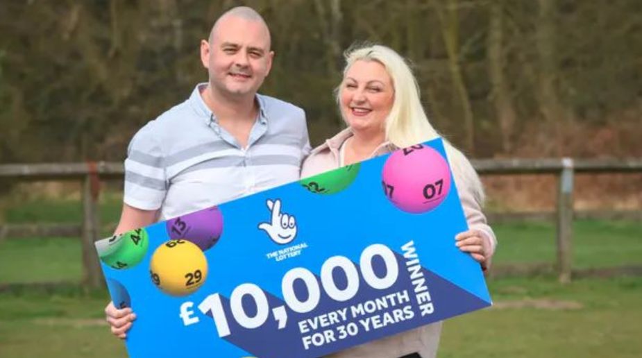 Laura Hoyle i Kirk Stevens