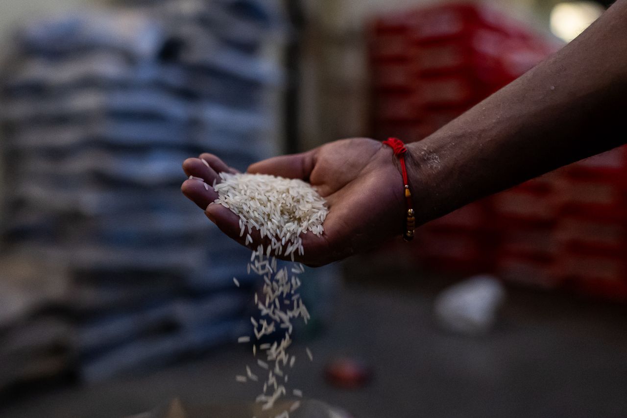 Transform your bathroom with a bag of rice: banish annoyances