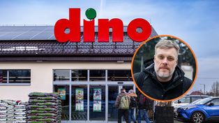 "To skandal". Wpuściła go do sklepu na interwencję. Zwolnili ją z pracy