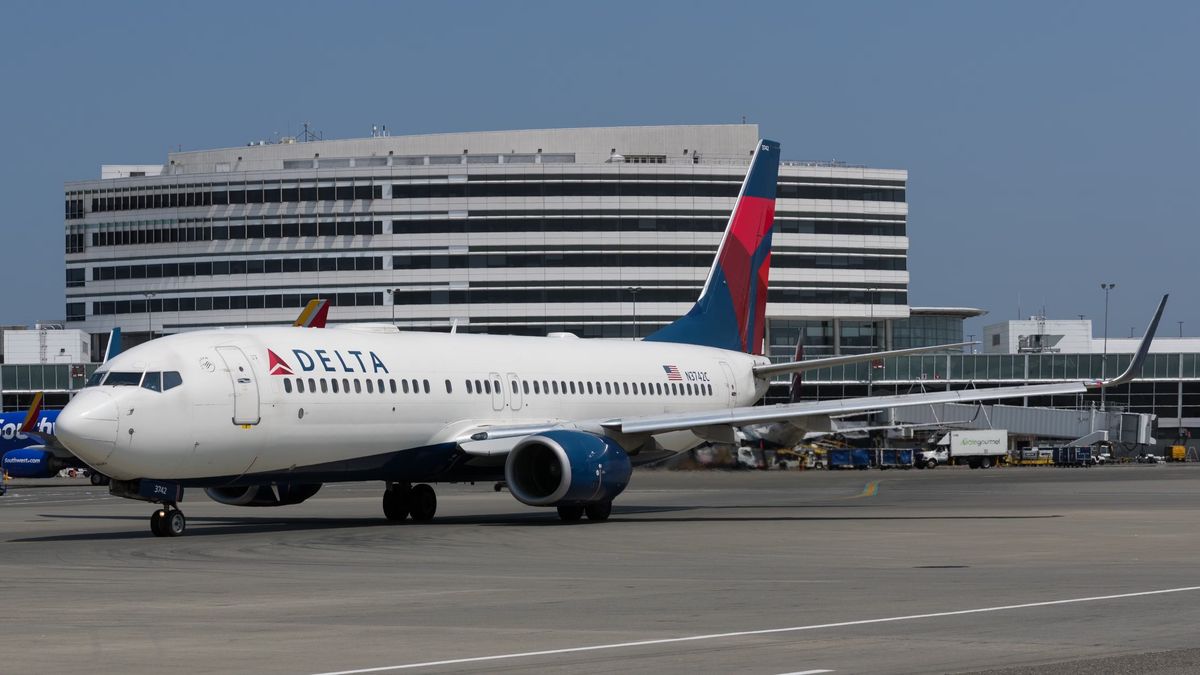 Boeing 737-900ER linii Delta Air Lines