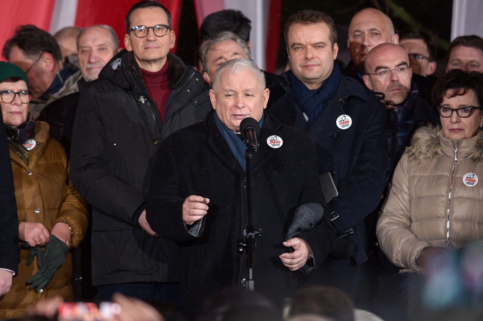 Jarosław Kaczyński obraził Tuska. Wkrótce za to odpowie